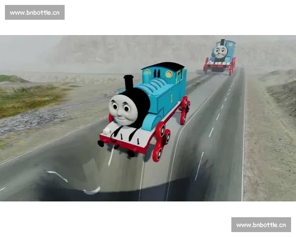 托马斯小火车比赛开始破解版免费下载畅玩体验带你领略精彩火车竞速世界